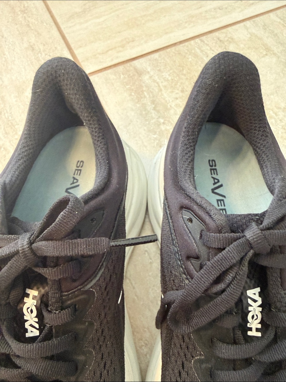 Hoka Bondi 9 Women’s Running Shoes - Picture 12 of 16